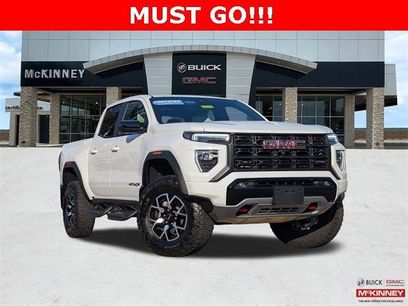 Certified 2024 GMC Canyon AT4X