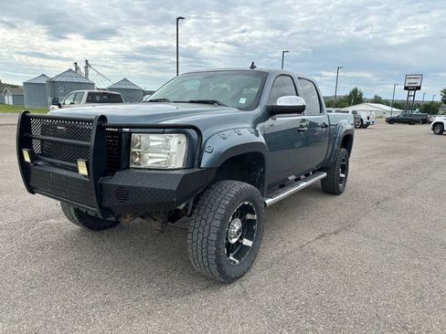 Used 2012 GMC Sierra 1500 SLT AWD/4WD image 4