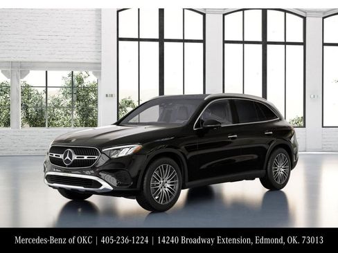 Used 2026 Mercedes-Benz GLC 300 4MATIC image 39