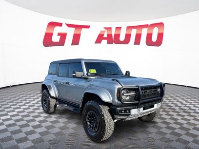 Used 2024 Ford Bronco Raptor w/ Interior Carbon Fiber Pack 6