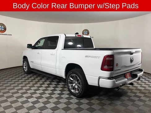 Used 2023 RAM 1500 Laramie AWD/4WD image 18
