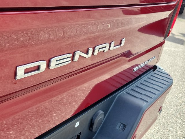 Used 2019 GMC Sierra 1500 Denali w/ Driver Alert Package II RWD image 10
