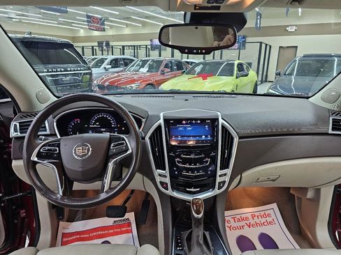 Used 2015 Cadillac SRX Premium w/ Driver Assist Package FWD image 28