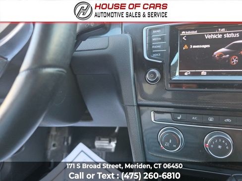 Used 2015 Volkswagen GTI S FWD image 29