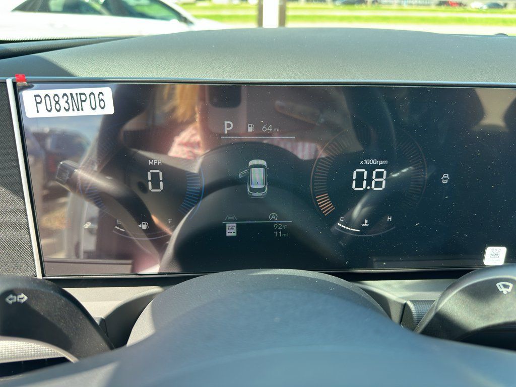 New 2026 Hyundai Tucson SEL Plus FWD image 20
