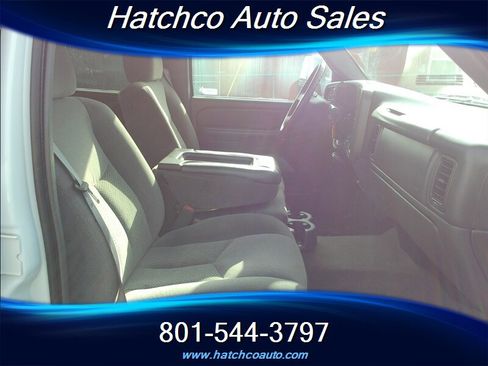 Used 2006 Chevrolet Silverado 3500 LT w/ Skid Plate Package image 21
