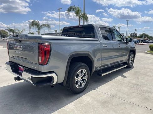 Used 2020 GMC Sierra 1500 SLE w/ SLE Value Package RWD image 8