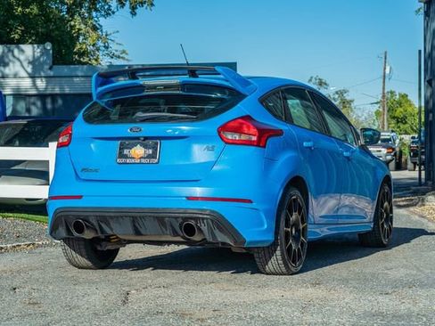Used 2017 Ford Focus RS image 6