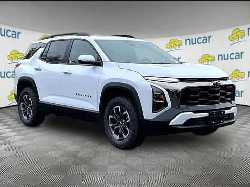 New 2026 Chevrolet Equinox ACTIV AWD/4WD image 1