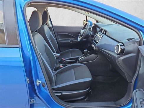 Used 2024 Nissan Versa SV FWD image 19