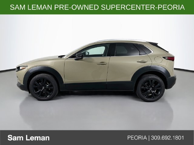 Used 2024 MAZDA CX-30 Carbon AWD/4WD image 4