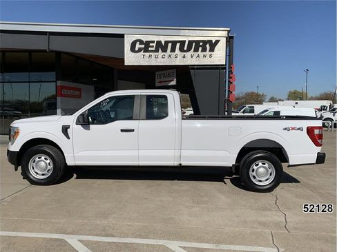 Used 2021 Ford F150 XL w/ Equipment Group 101A High image 4