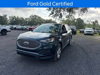 Certified 2024 Ford Edge SE