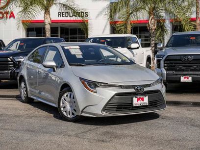 Certified 2025 Toyota Corolla LE