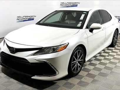 Used 2021 Toyota Camry XLE
