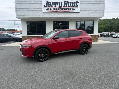 Used 2024 Dodge Hornet R/T Plus w/ R/T Blacktop Package