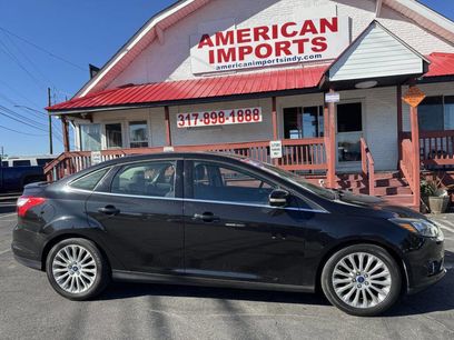 Used 2012 Ford Focus Titanium