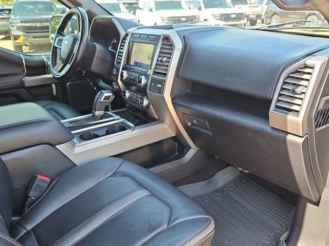 Used 2020 Ford F150 Platinum w/ Equipment Group 701A Luxury AWD/4WD image 23