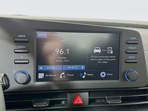 New 2026 Hyundai Elantra SEL Sport Premium FWD image 14