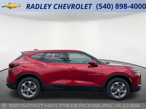 Certified 2023 Chevrolet Blazer LT w/ Driver Confidence Package FWD image 31