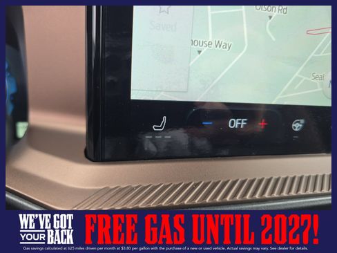 New 2025 Ford Bronco Sport Outer Banks w/ Outer Banks Tech Package+ AWD/4WD image 19