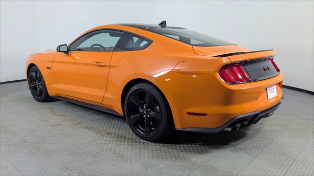 Used 2021 Ford Mustang GT Premium w/ Equipment Group 401A RWD image 4