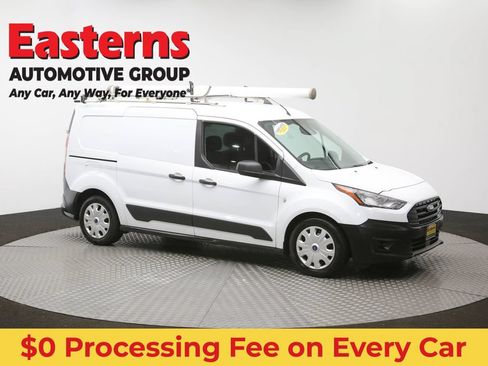 Used 2020 Ford Transit Connect XL FWD image 49