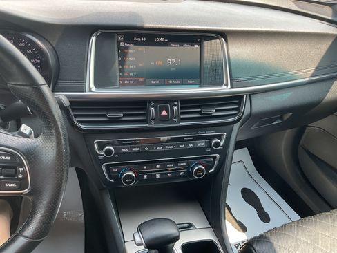 Used 2018 Kia Optima SX w/ Technology Package FWD image 19