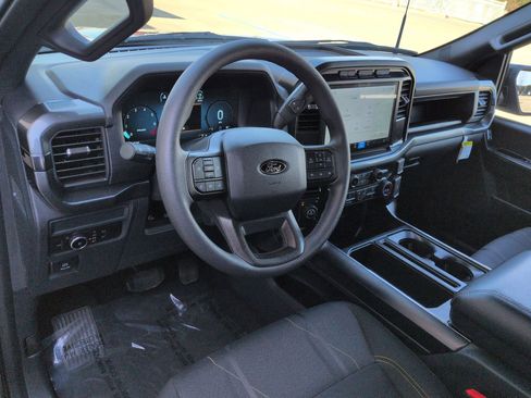 Used 2024 Ford F150 STX w/ STX Black Appearance Package image 10