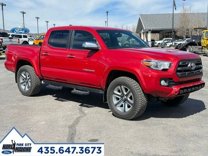 Used 2016 Toyota Tacoma Limited