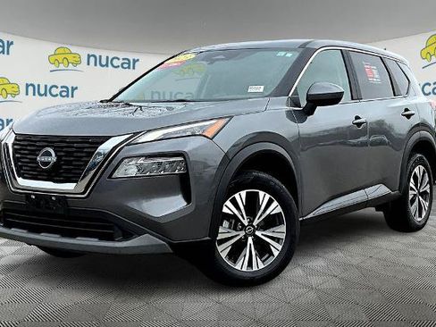 Certified 2023 Nissan Rogue SV AWD/4WD image 3