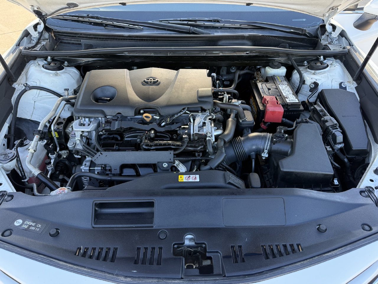 Used 2020 Toyota Camry SE FWD image 28