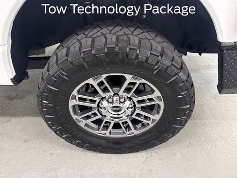 Certified 2023 Ford F250 Lariat w/ Lariat Ultimate Package AWD/4WD image 5