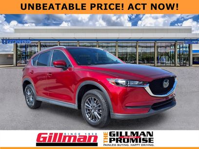 Used 2020 MAZDA CX-5 Touring