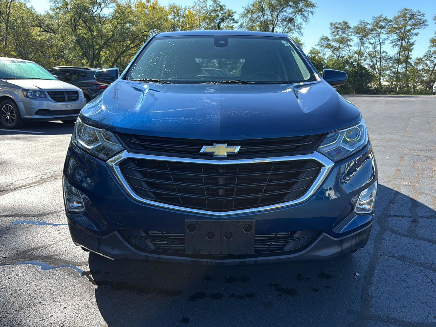 Used 2019 Chevrolet Equinox LT w/ Driver Convenience Package FWD image 8