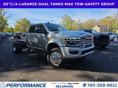 New 2026 RAM 5500 Laramie