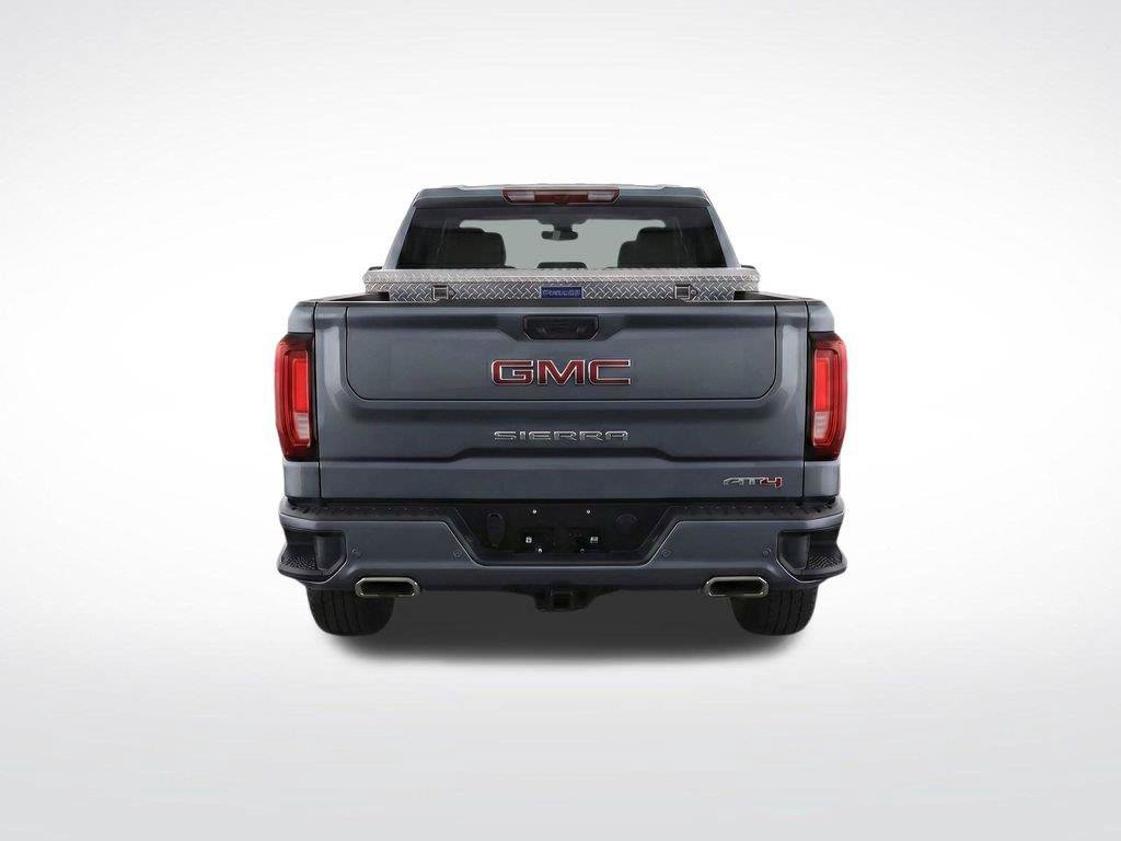 Certified 2021 GMC Sierra 1500 AT4 AWD/4WD image 24