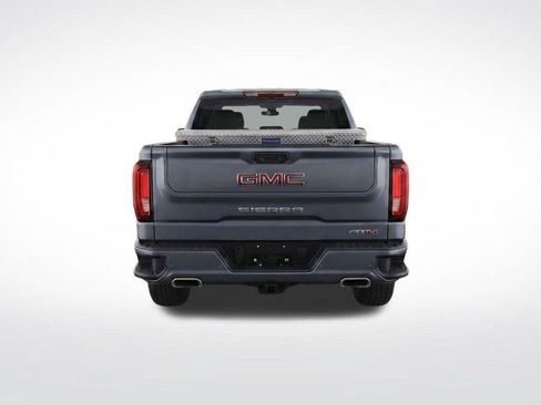 Certified 2021 GMC Sierra 1500 AT4 AWD/4WD image 24