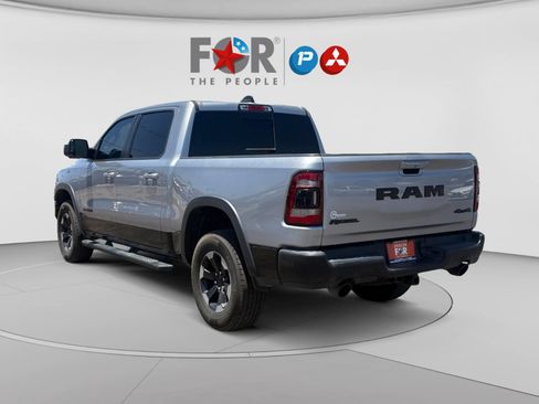 Used 2020 RAM 1500 Rebel w/ Rebel Level 1 Equipment Group AWD/4WD image 3