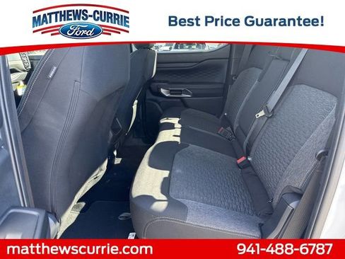 New 2025 Ford Ranger XLT w/ FX4 Off-Road Package image 12