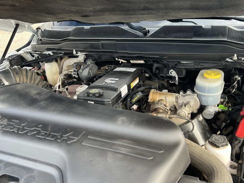 Used 2021 RAM 2500 Limited w/ Safety Group AWD/4WD image 9
