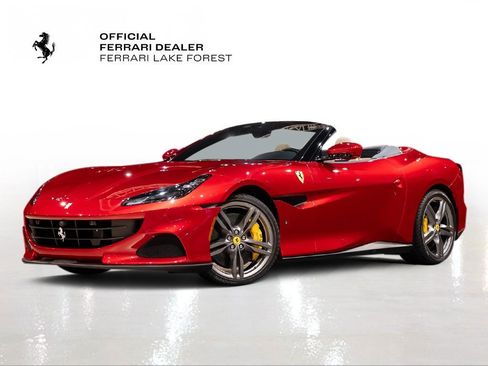 Certified 2023 Ferrari Portofino M image 1