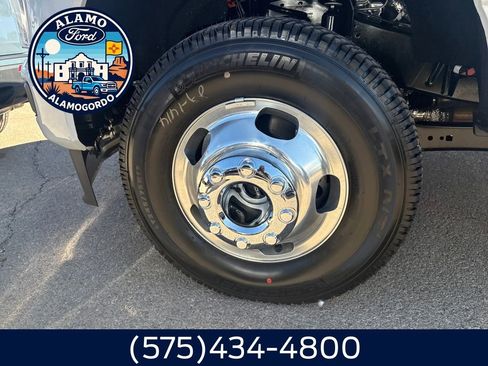 New 2026 Ford F350 XL w/ STX Appearance Package image 2