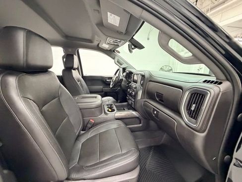 Certified 2020 Chevrolet Silverado 1500 LTZ w/ LTZ Plus Package image 31