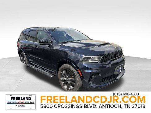Used 2024 Dodge Durango GT AWD/4WD image 1