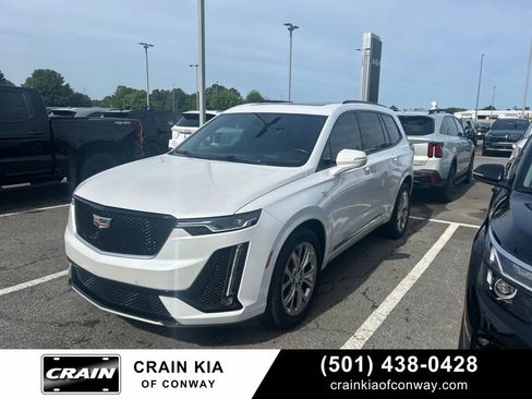 Used 2020 Cadillac XT6 Sport AWD/4WD image 1