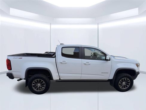 Used 2019 Chevrolet Colorado ZR2 AWD/4WD image 4