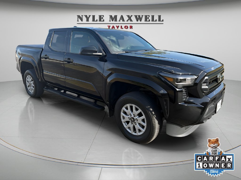 Used 2024 Toyota Tacoma SR AWD/4WD image 1