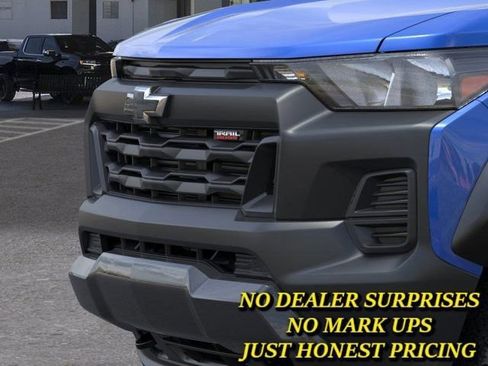 New 2026 Chevrolet Colorado Trail Boss AWD/4WD image 13