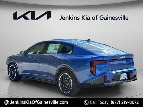 New 2026 Kia K4 GT-Line Turbo FWD image 5
